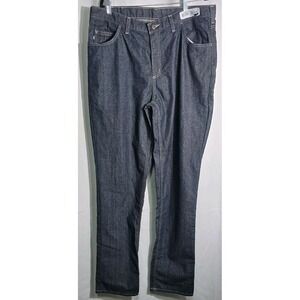 Carhartt‎ FR Jeans Mens 36x36  CAT 2 Relaxed Fit Rugged Flex Blue